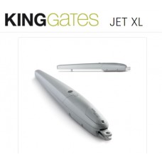 JET XL Automation for swing gates Max. leaf size 6 m - 750 kg